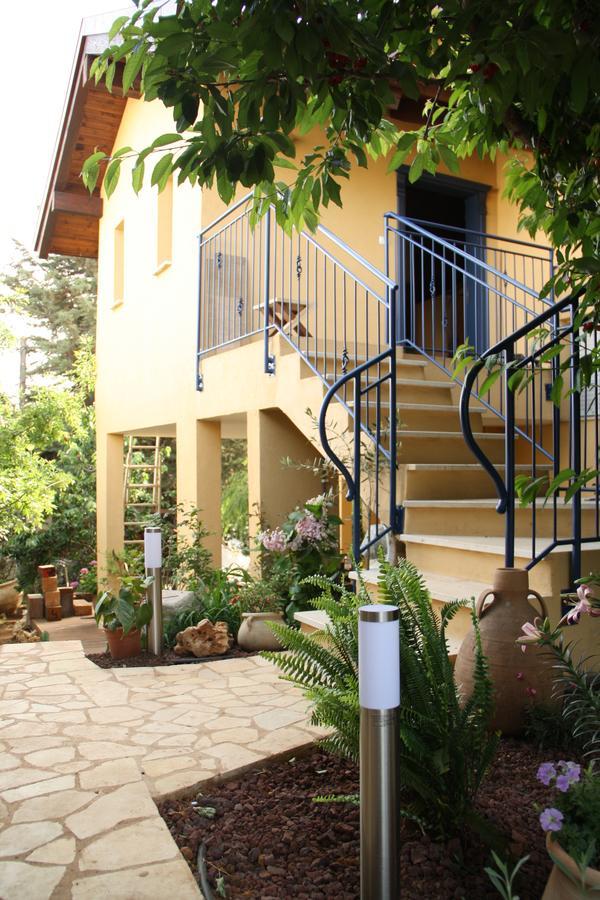Villa Suzanna In Odem Exterior foto