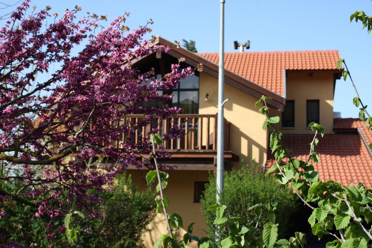 Villa Suzanna In Odem Exterior foto