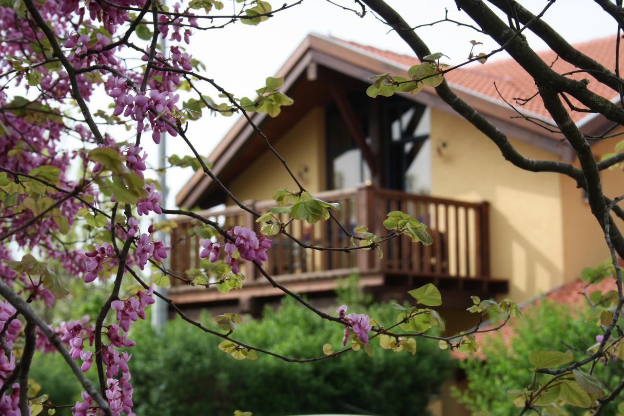 Villa Suzanna In Odem Exterior foto
