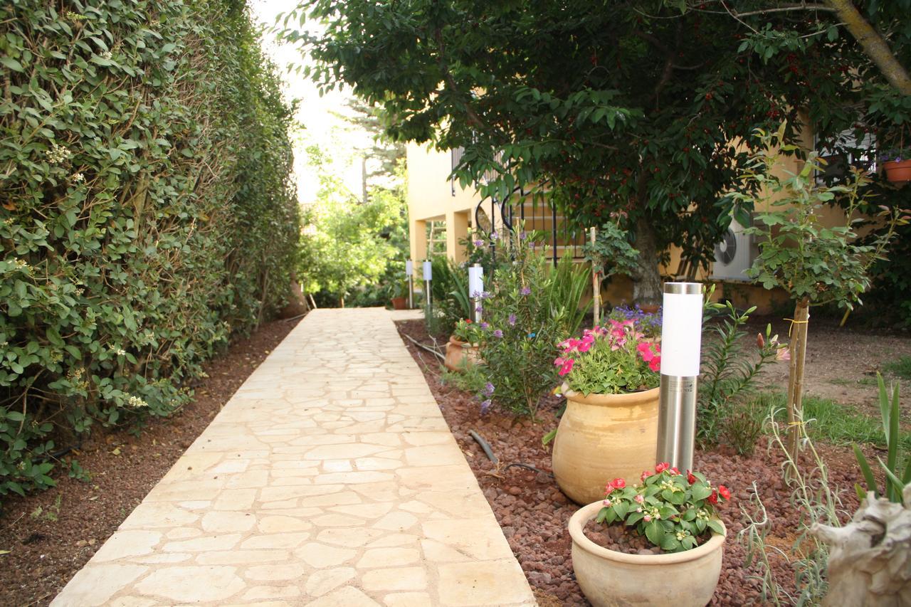 Villa Suzanna In Odem Exterior foto