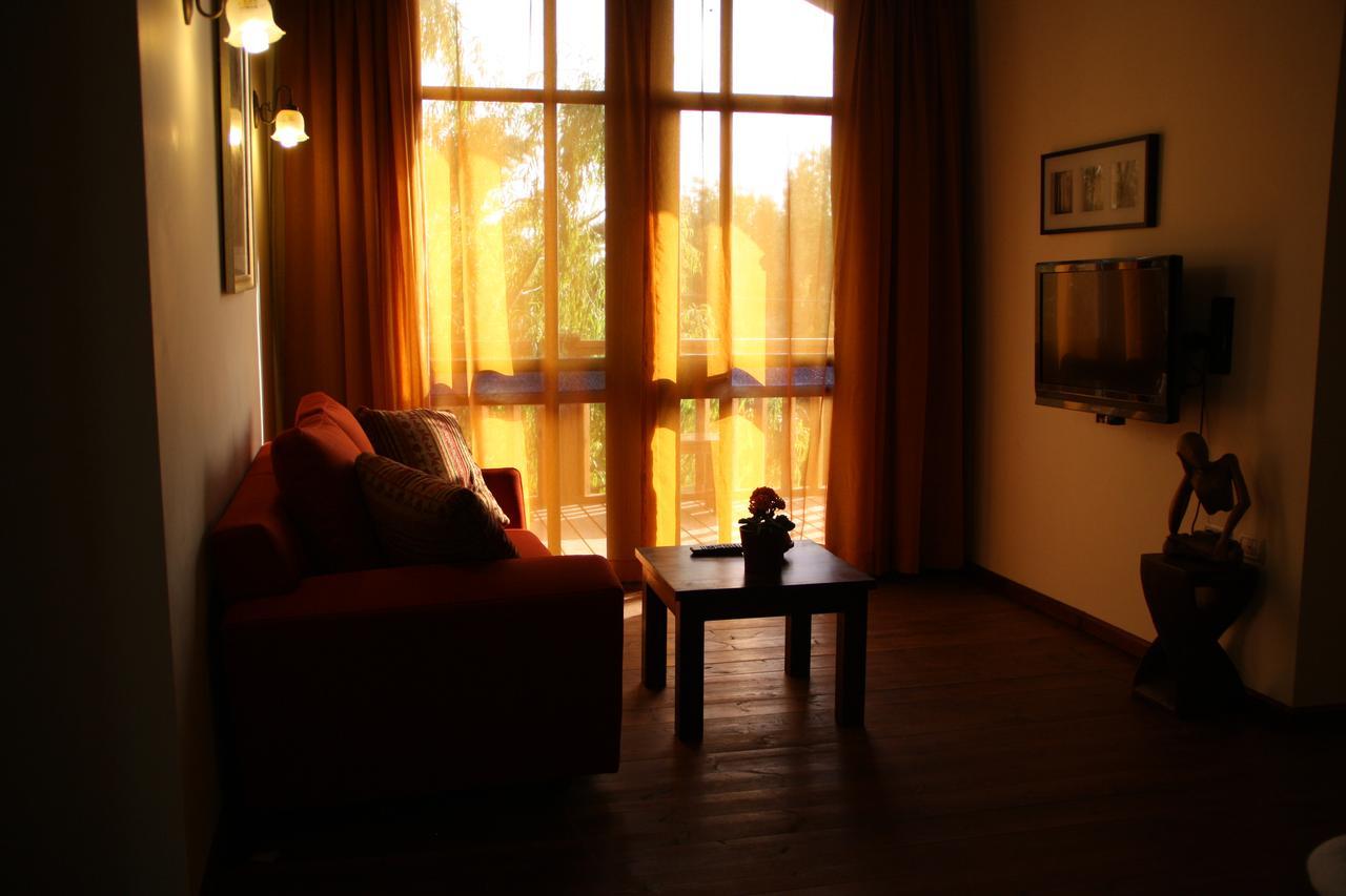 Villa Suzanna In Odem Exterior foto