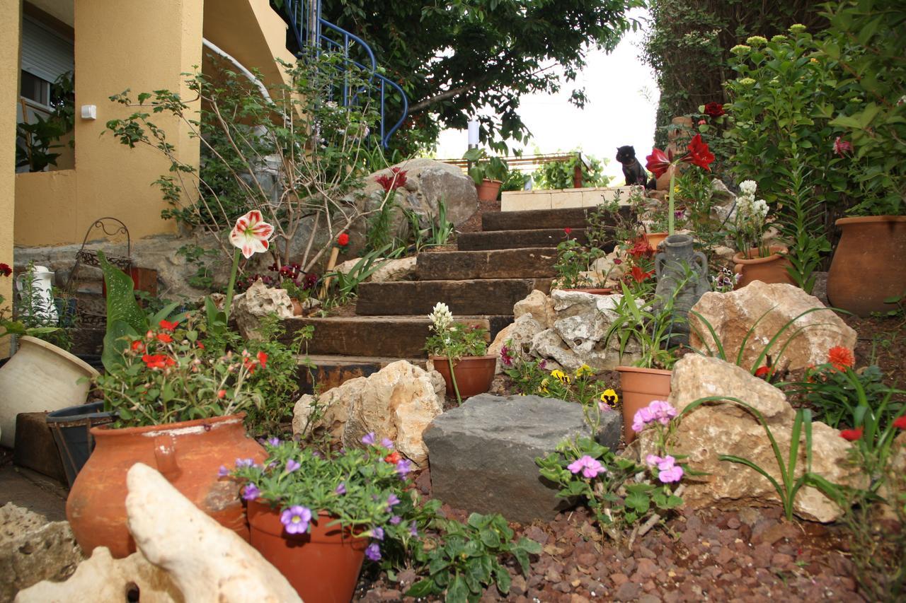 Villa Suzanna In Odem Exterior foto