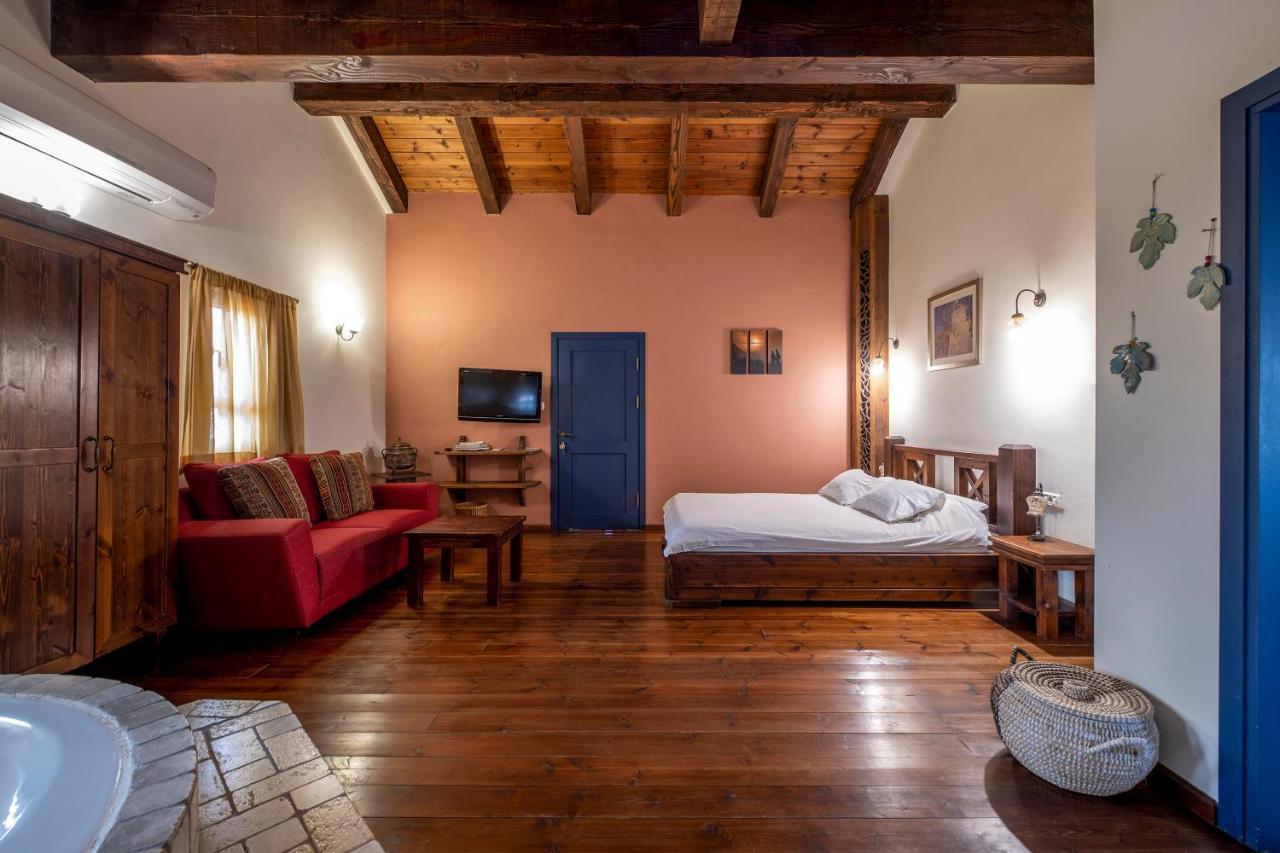 Villa Suzanna In Odem Exterior foto